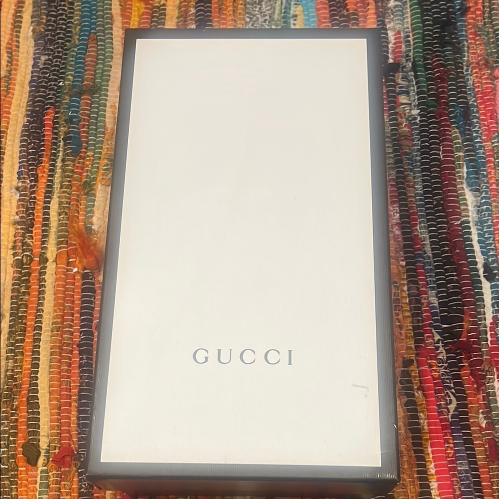 Gucci Designer Box